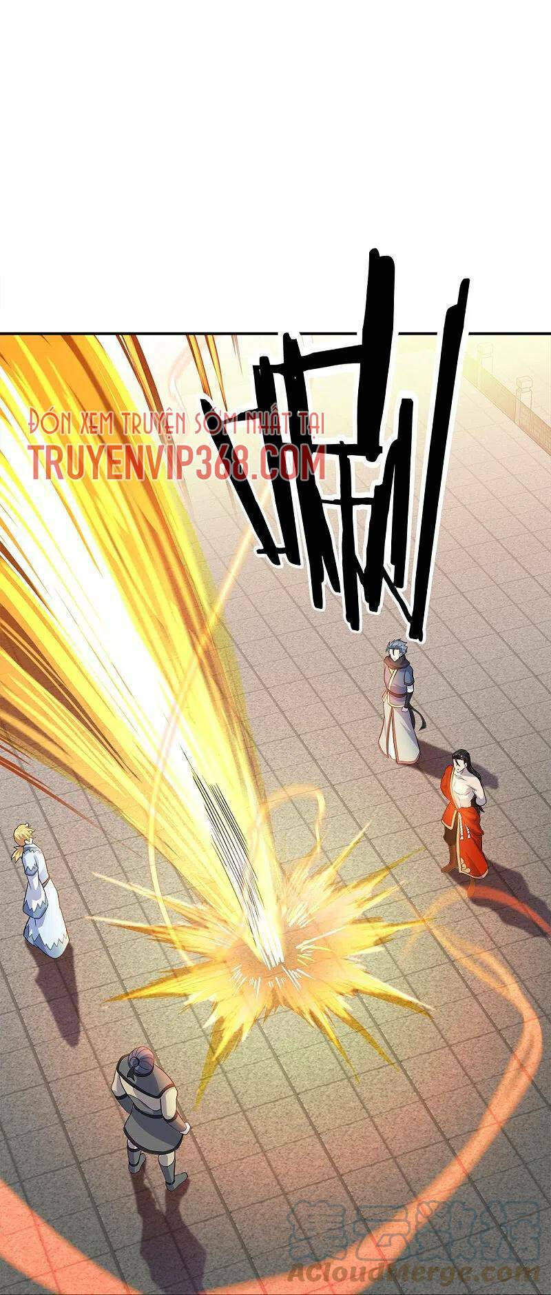 Chiến Hồn Tuyệt Thế Chapter 344 - Trang 2