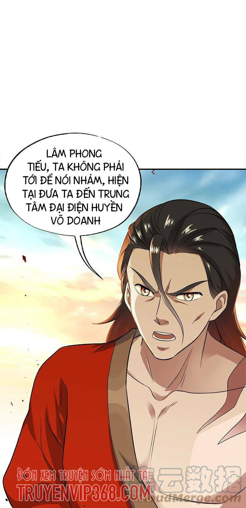 Chiến Hồn Tuyệt Thế Chapter 344 - Trang 2