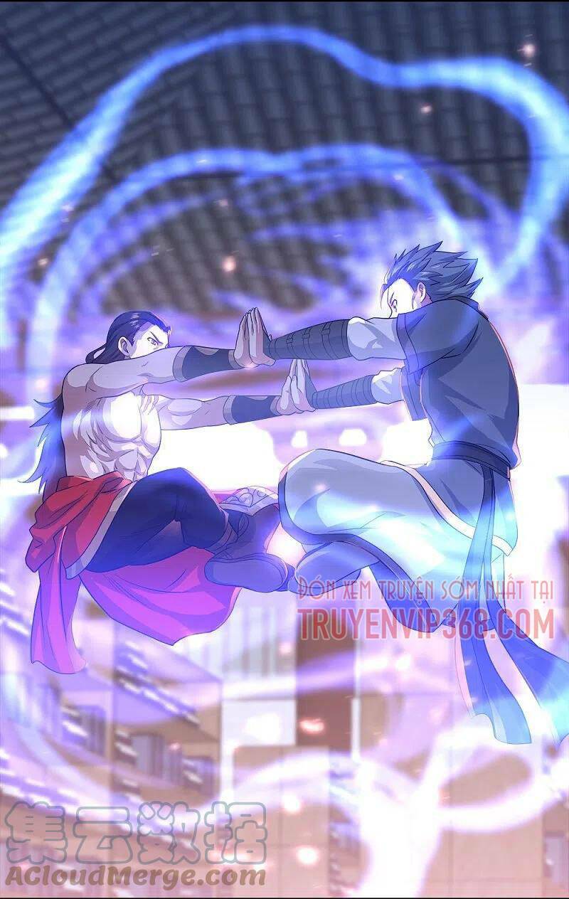 Chiến Hồn Tuyệt Thế Chapter 344 - Trang 2