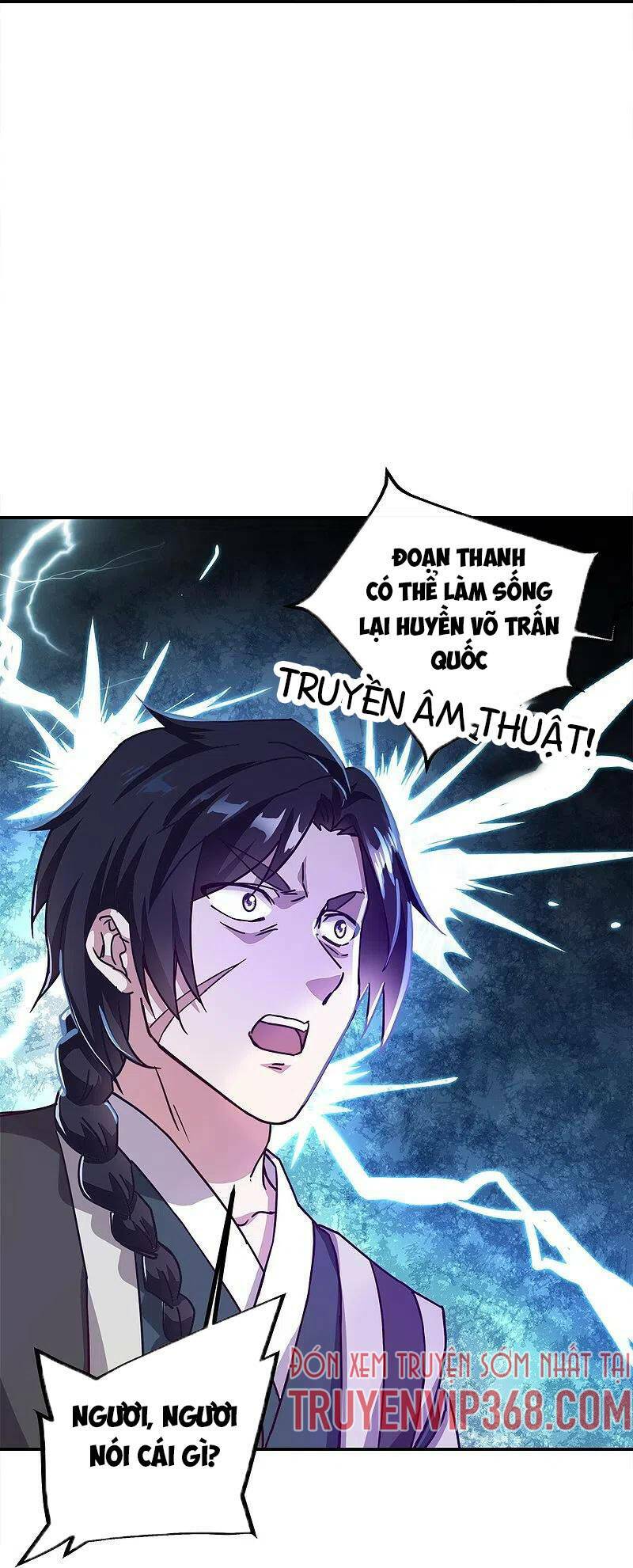 Chiến Hồn Tuyệt Thế Chapter 344 - Trang 2