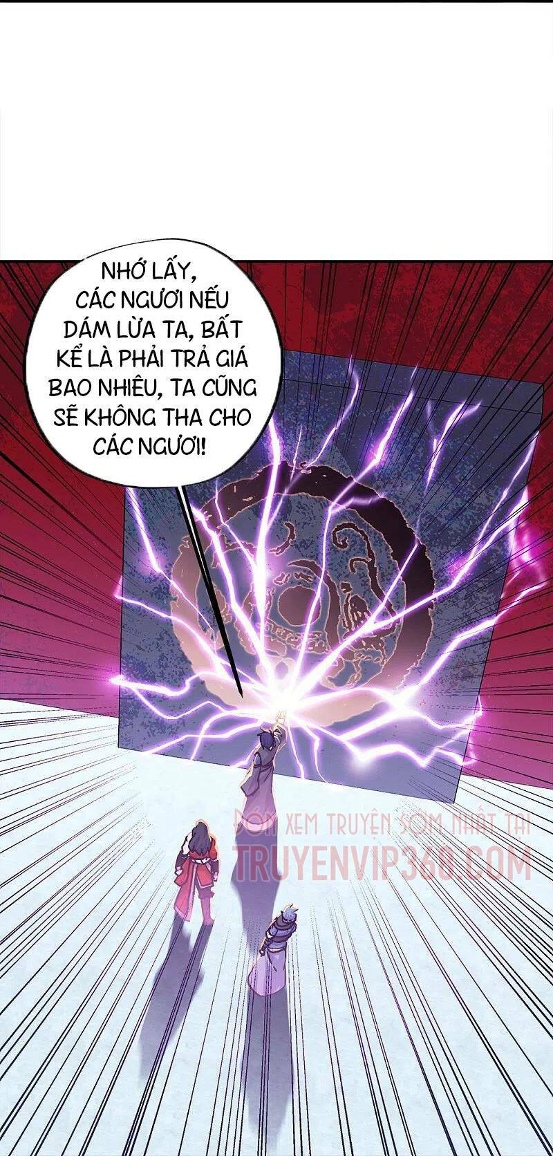 Chiến Hồn Tuyệt Thế Chapter 344 - Trang 2