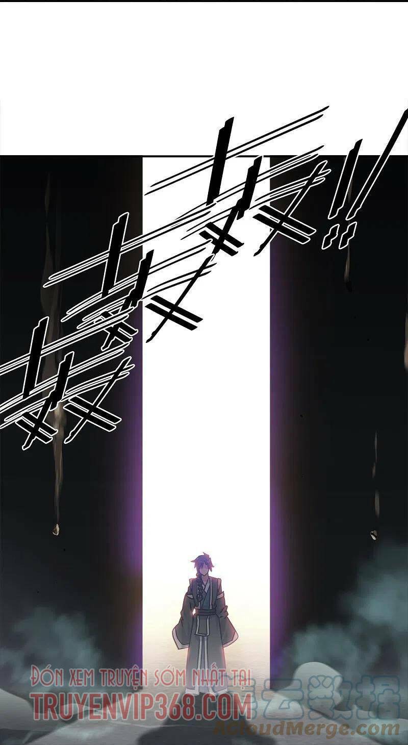 Chiến Hồn Tuyệt Thế Chapter 344 - Trang 2