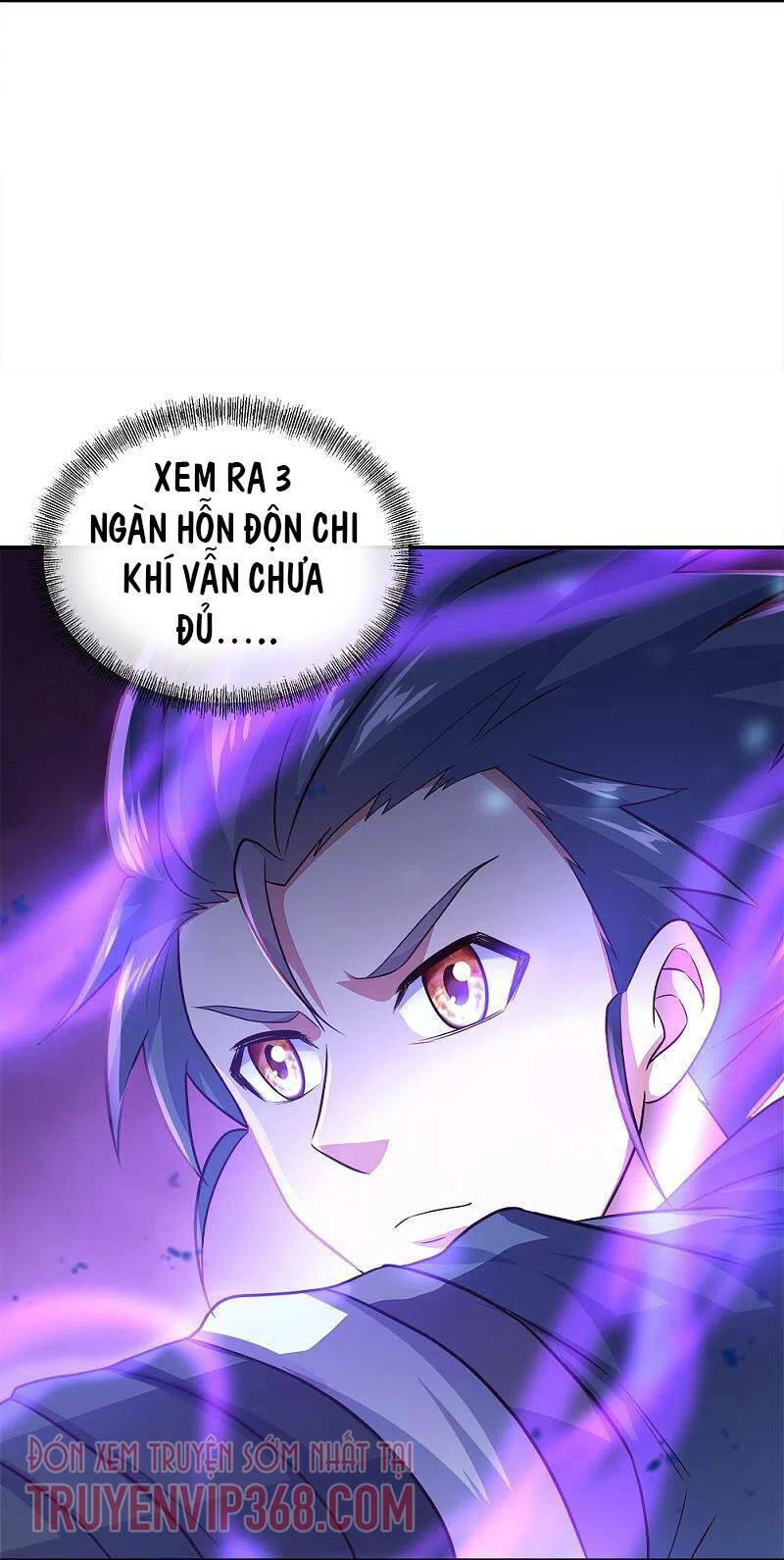 Chiến Hồn Tuyệt Thế Chapter 344 - Trang 2