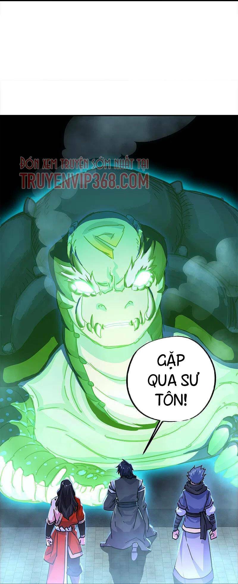 Chiến Hồn Tuyệt Thế Chapter 344 - Trang 2