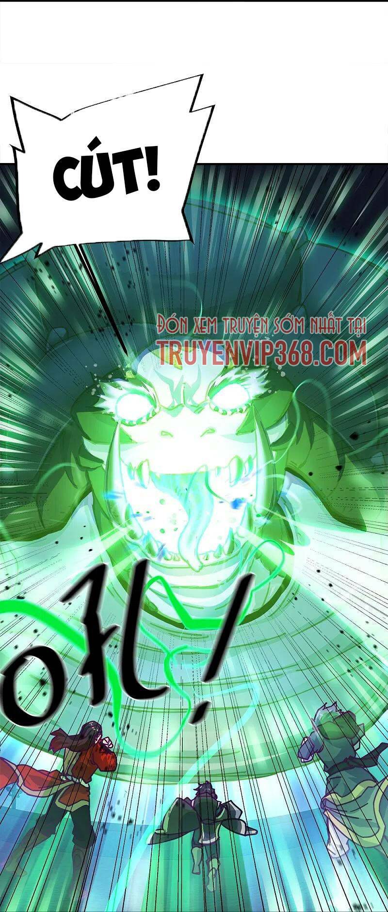 Chiến Hồn Tuyệt Thế Chapter 344 - Trang 2