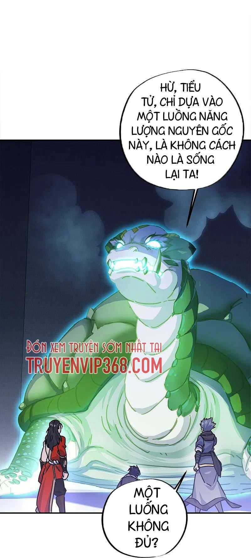 Chiến Hồn Tuyệt Thế Chapter 344 - Trang 2