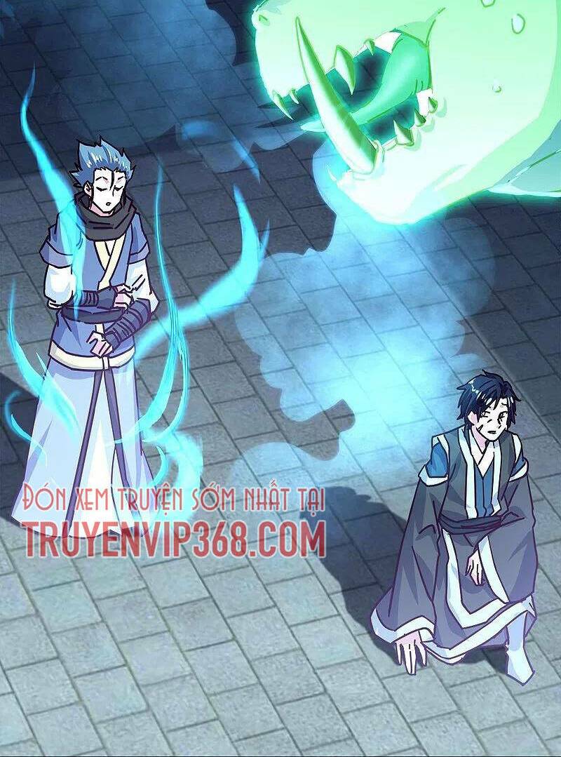 Chiến Hồn Tuyệt Thế Chapter 344 - Trang 2
