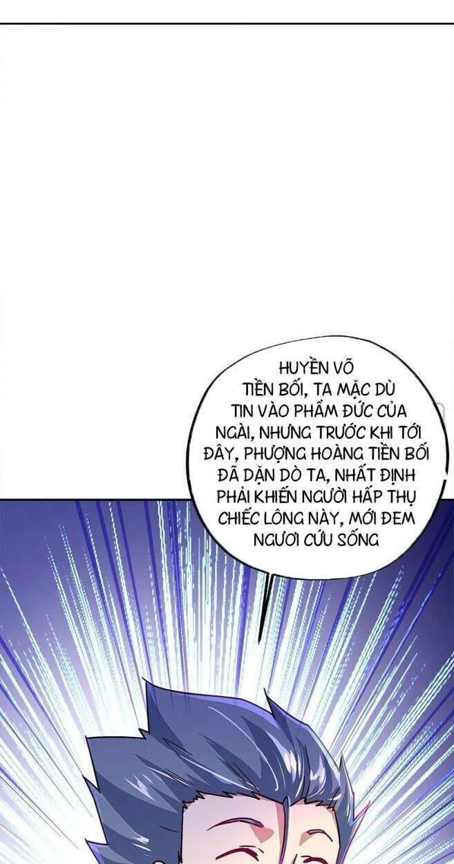 Chiến Hồn Tuyệt Thế Chapter 344 - Trang 2