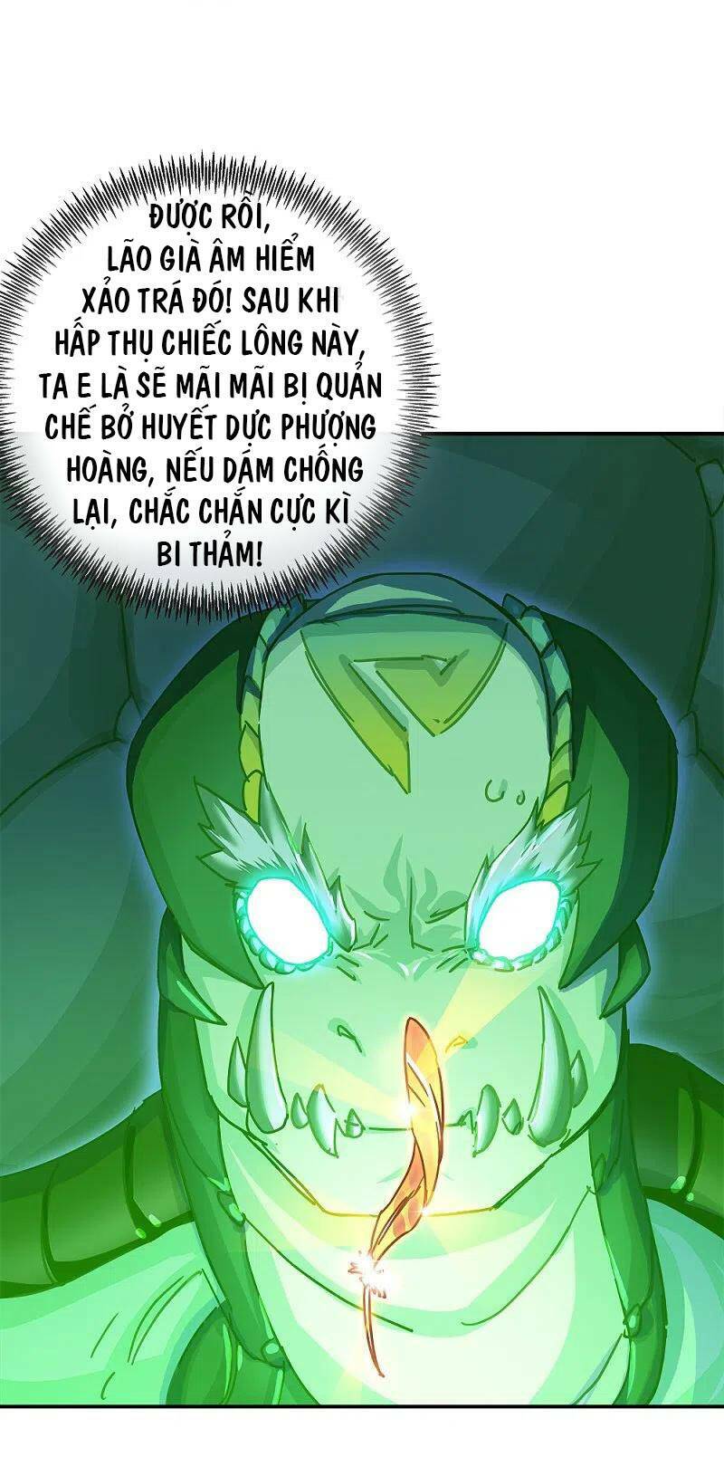 Chiến Hồn Tuyệt Thế Chapter 344 - Trang 2
