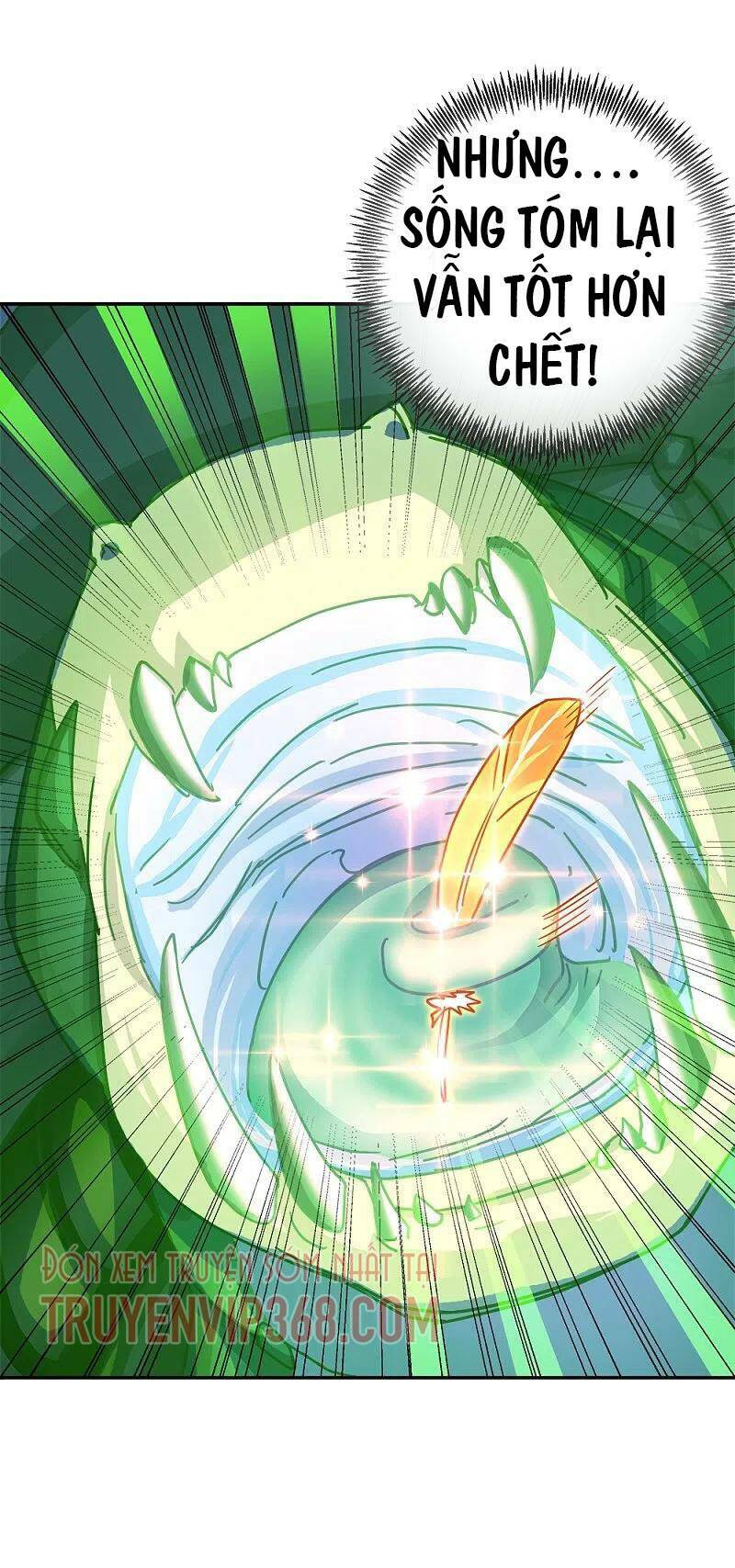 Chiến Hồn Tuyệt Thế Chapter 344 - Trang 2