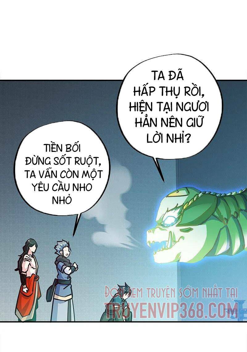 Chiến Hồn Tuyệt Thế Chapter 344 - Trang 2