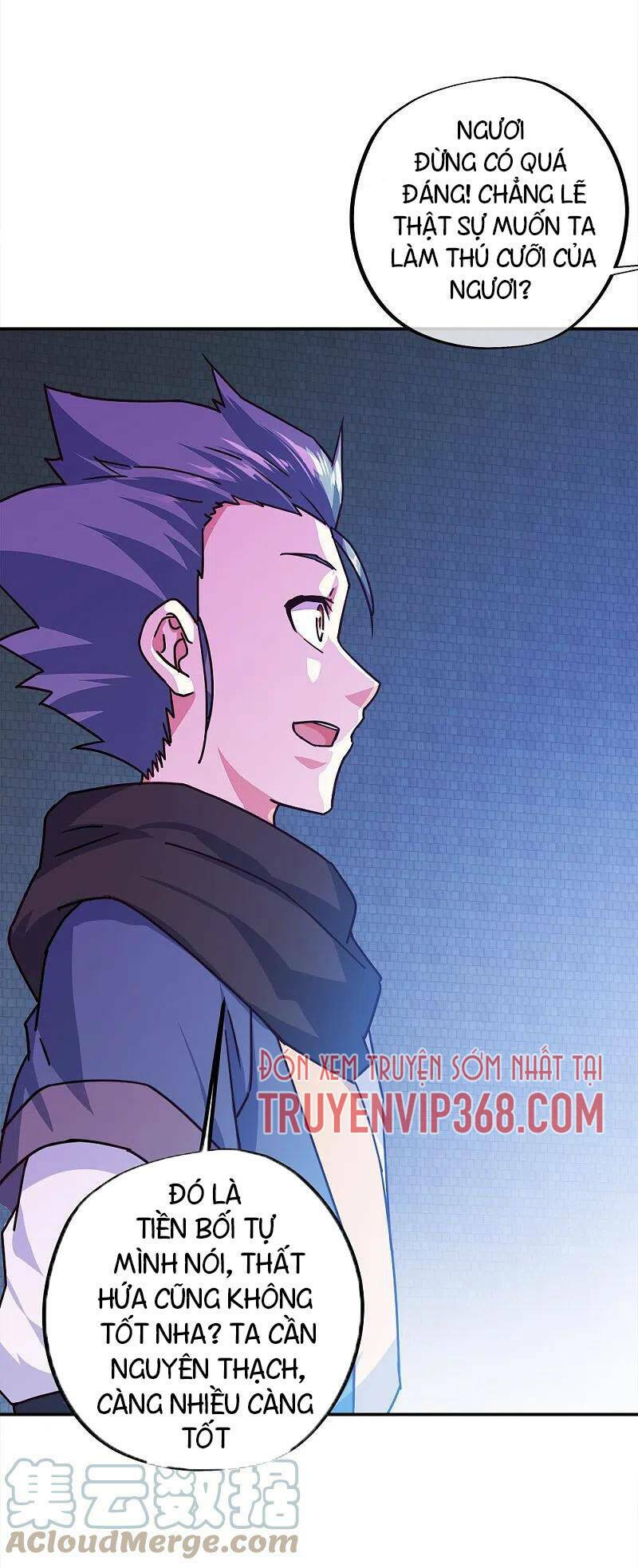 Chiến Hồn Tuyệt Thế Chapter 344 - Trang 2