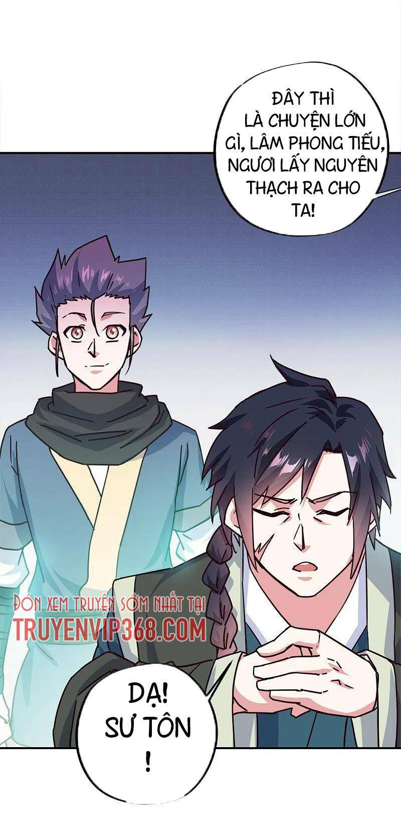 Chiến Hồn Tuyệt Thế Chapter 344 - Trang 2