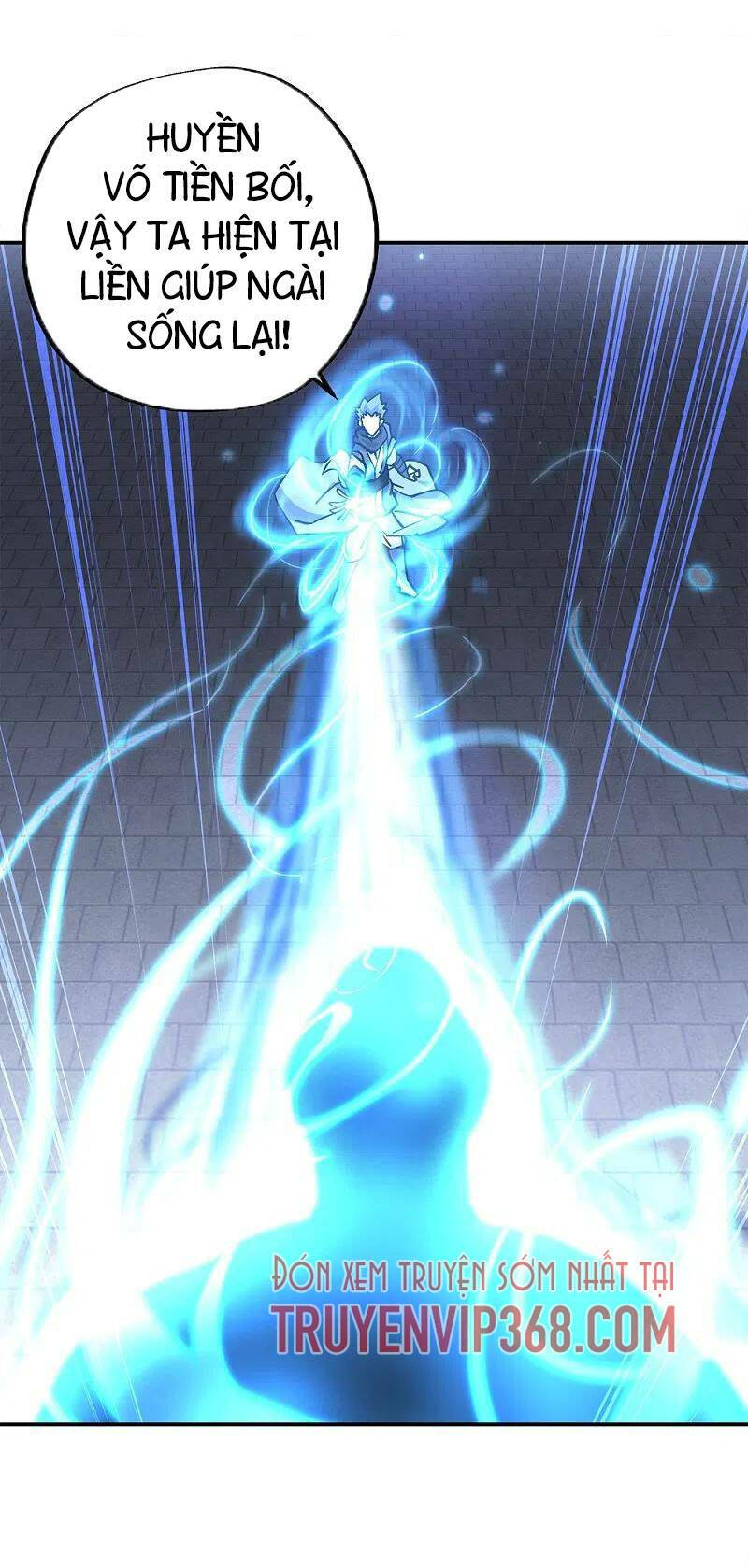 Chiến Hồn Tuyệt Thế Chapter 344 - Trang 2