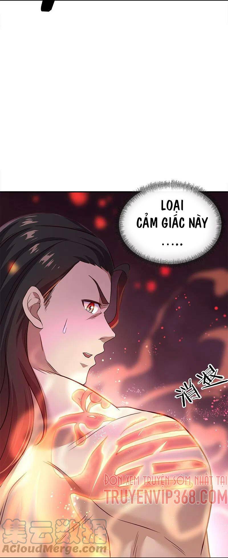 Chiến Hồn Tuyệt Thế Chapter 344 - Trang 2