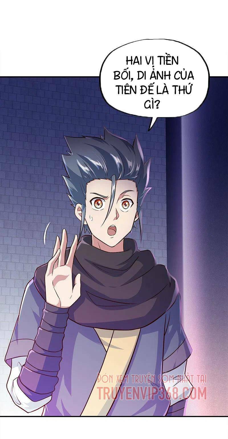 Chiến Hồn Tuyệt Thế Chapter 344 - Trang 2