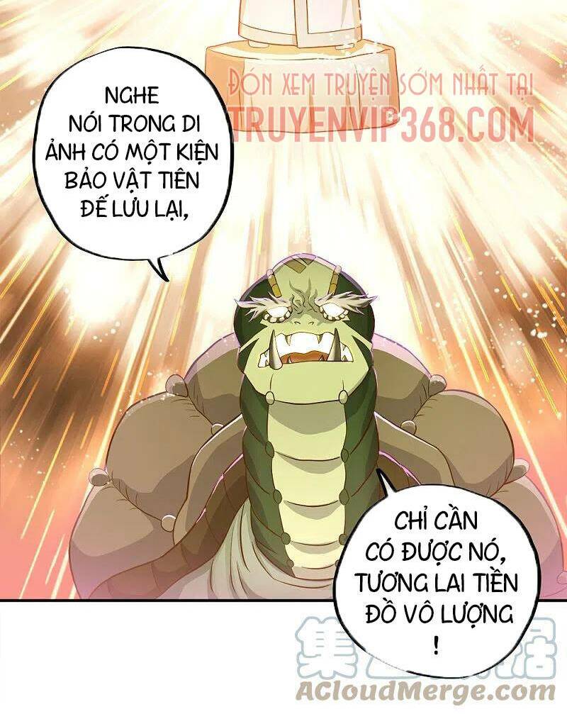 Chiến Hồn Tuyệt Thế Chapter 344 - Trang 2