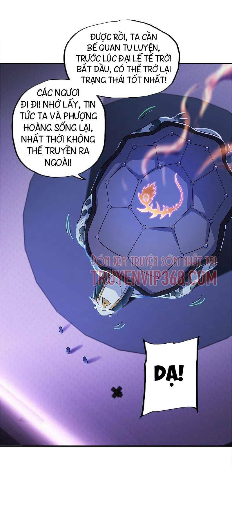 Chiến Hồn Tuyệt Thế Chapter 344 - Trang 2