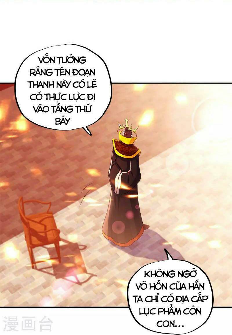 Chiến Hồn Tuyệt Thế Chapter 346 - Trang 2