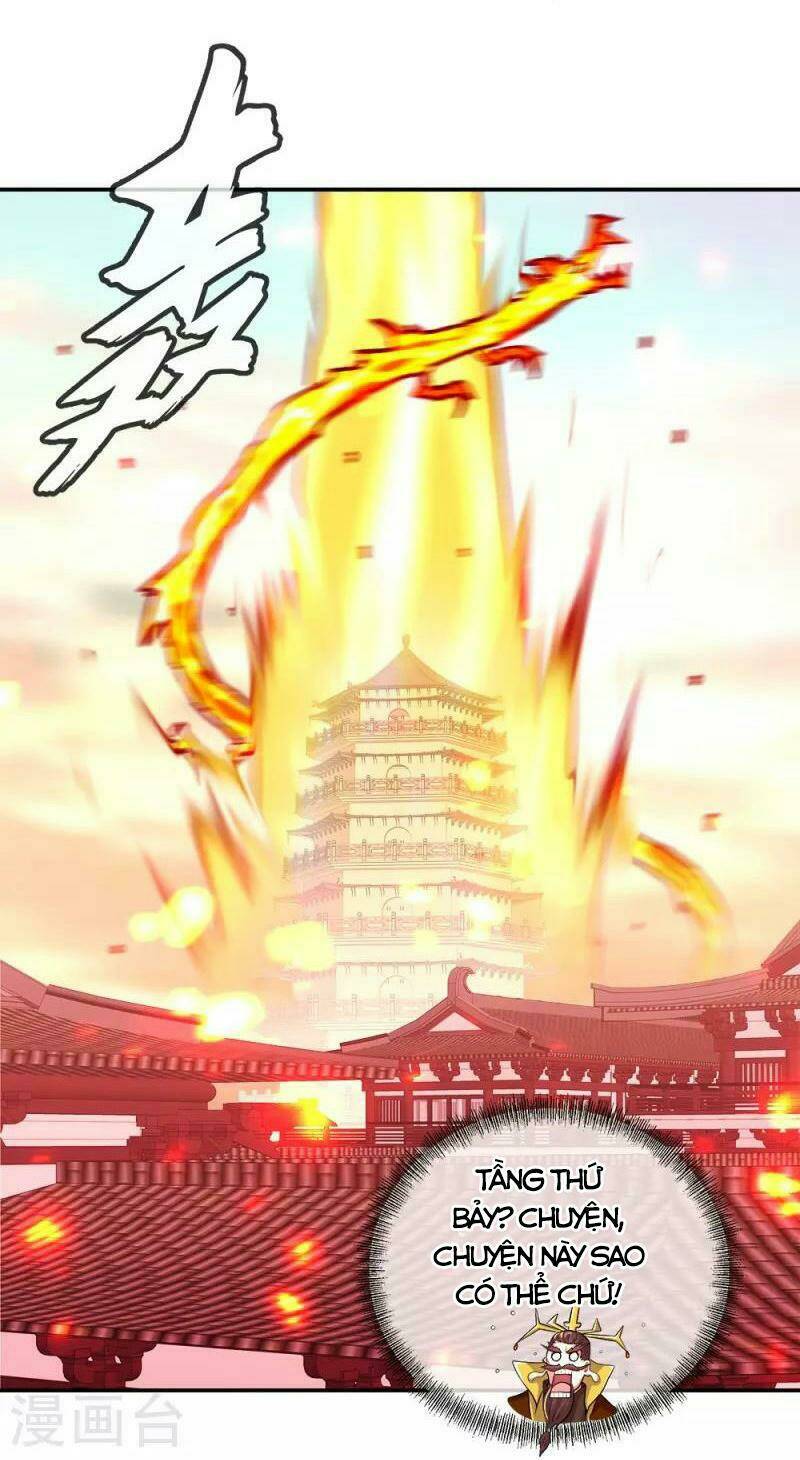 Chiến Hồn Tuyệt Thế Chapter 346 - Trang 2