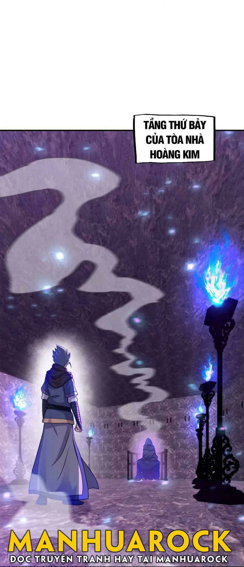 Chiến Hồn Tuyệt Thế Chapter 346 - Trang 2