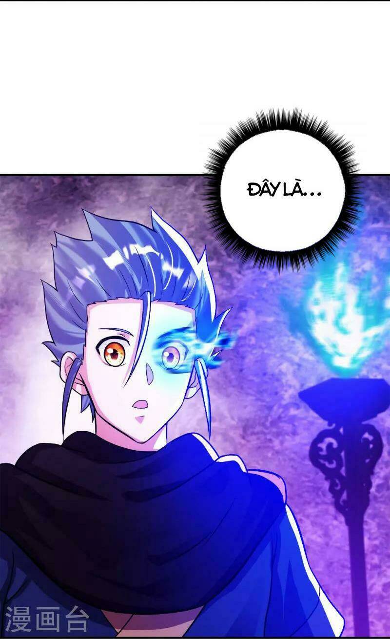 Chiến Hồn Tuyệt Thế Chapter 346 - Trang 2