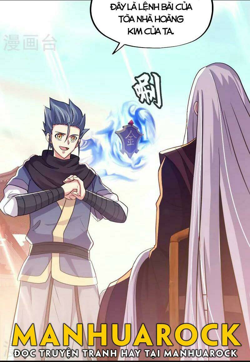 Chiến Hồn Tuyệt Thế Chapter 346 - Trang 2