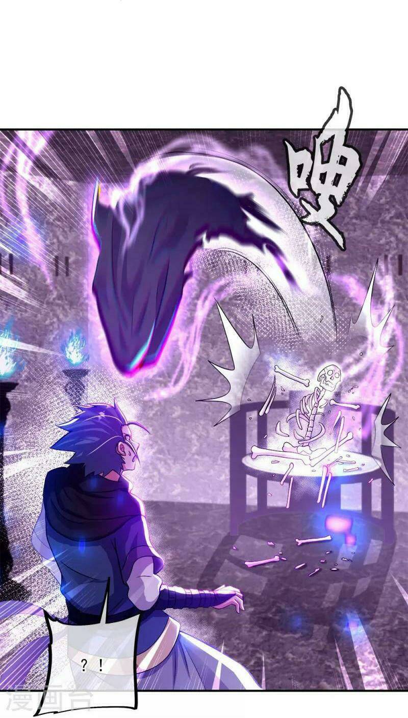 Chiến Hồn Tuyệt Thế Chapter 346 - Trang 2