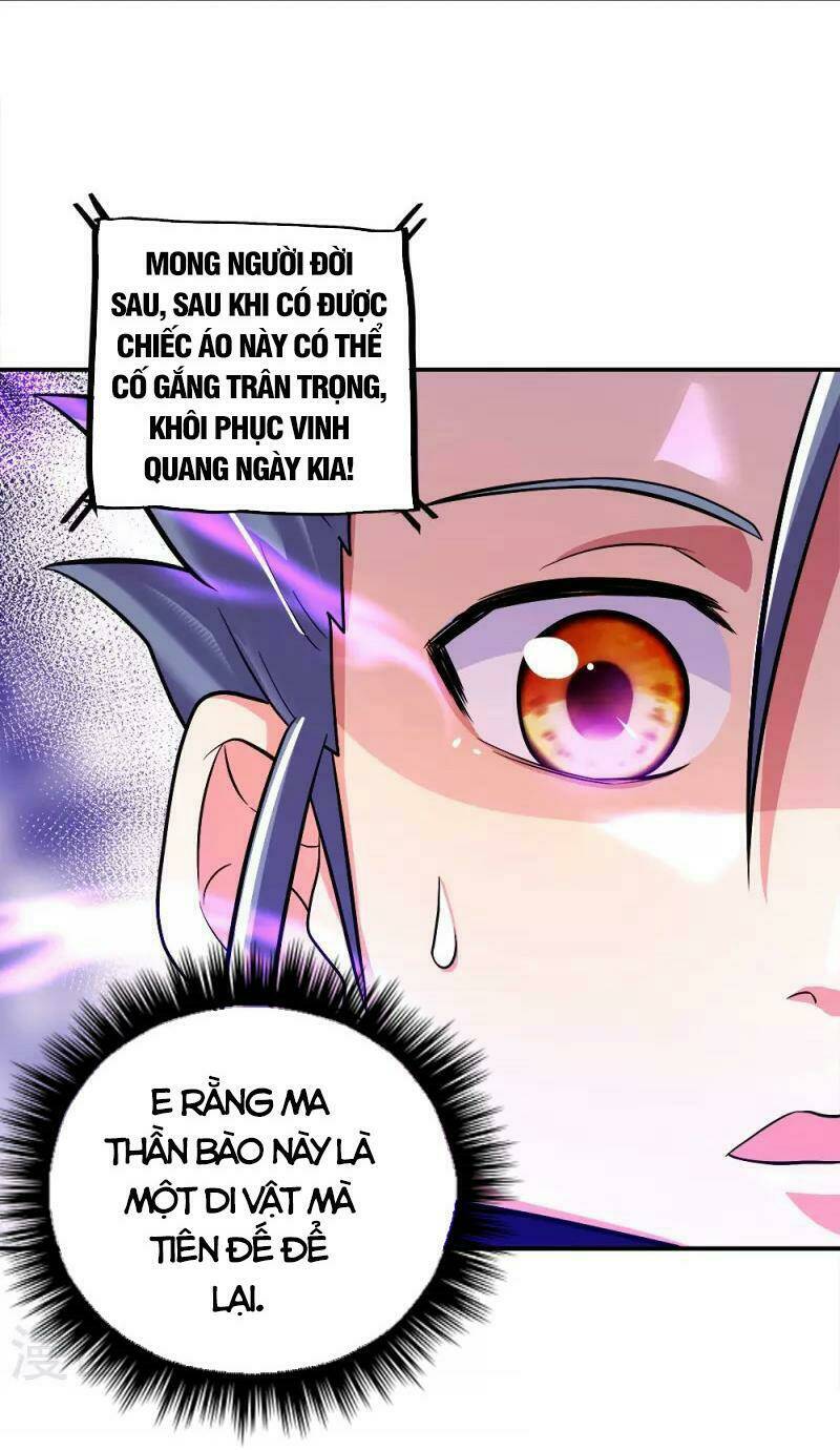 Chiến Hồn Tuyệt Thế Chapter 346 - Trang 2