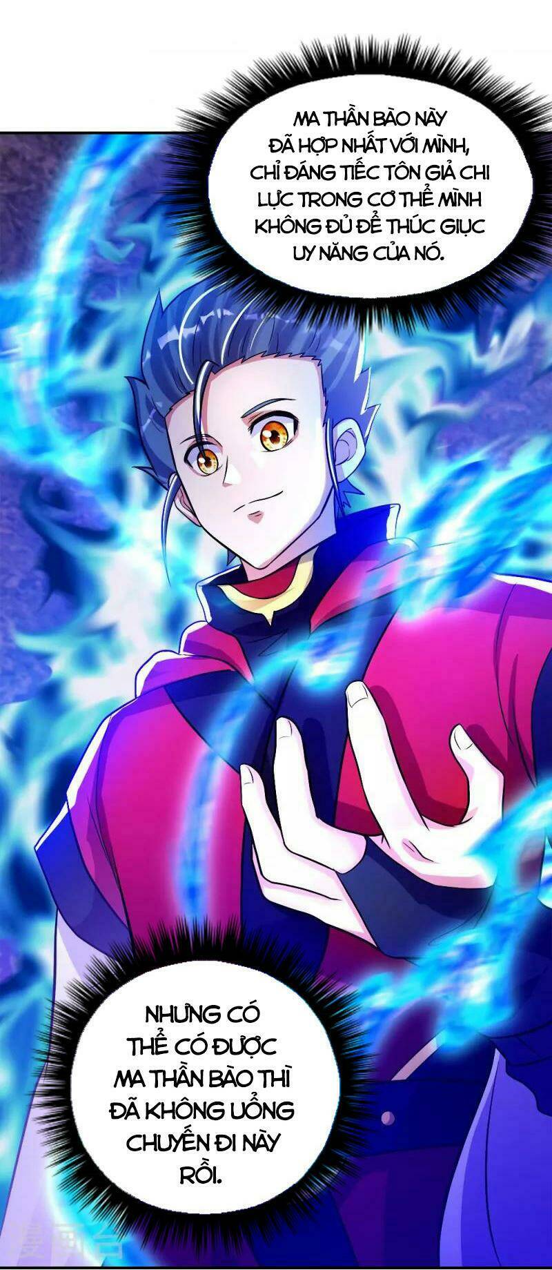 Chiến Hồn Tuyệt Thế Chapter 346 - Trang 2