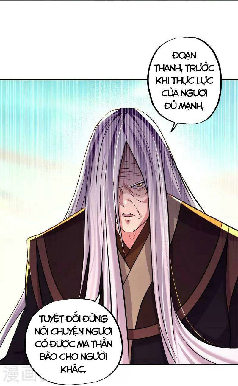 Chiến Hồn Tuyệt Thế Chapter 346 - Trang 2