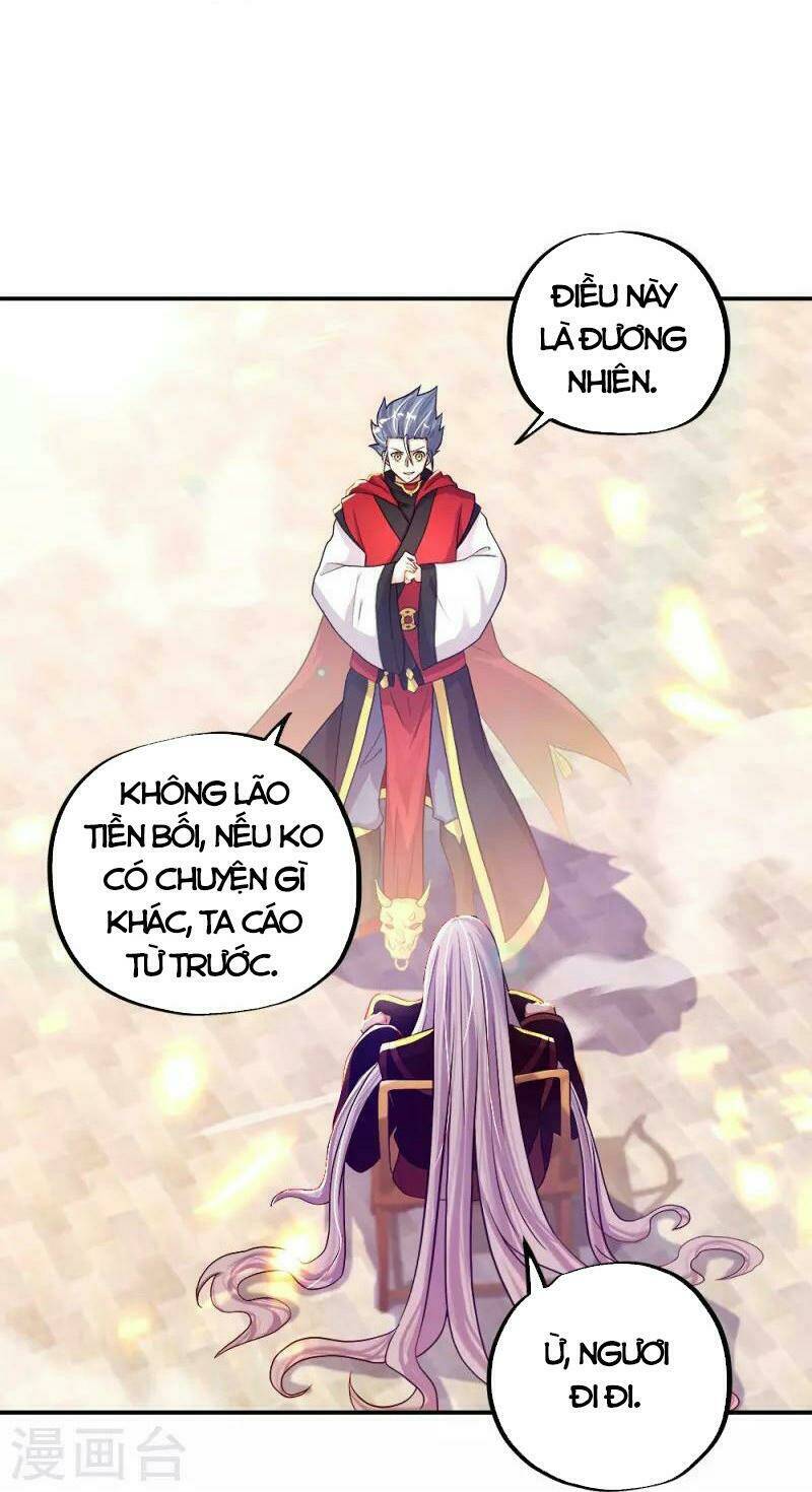 Chiến Hồn Tuyệt Thế Chapter 346 - Trang 2