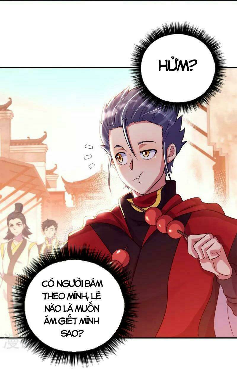 Chiến Hồn Tuyệt Thế Chapter 346 - Trang 2