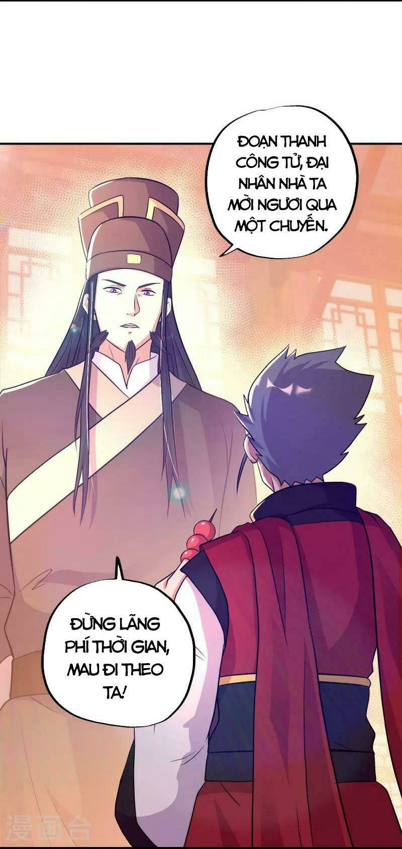 Chiến Hồn Tuyệt Thế Chapter 346 - Trang 2