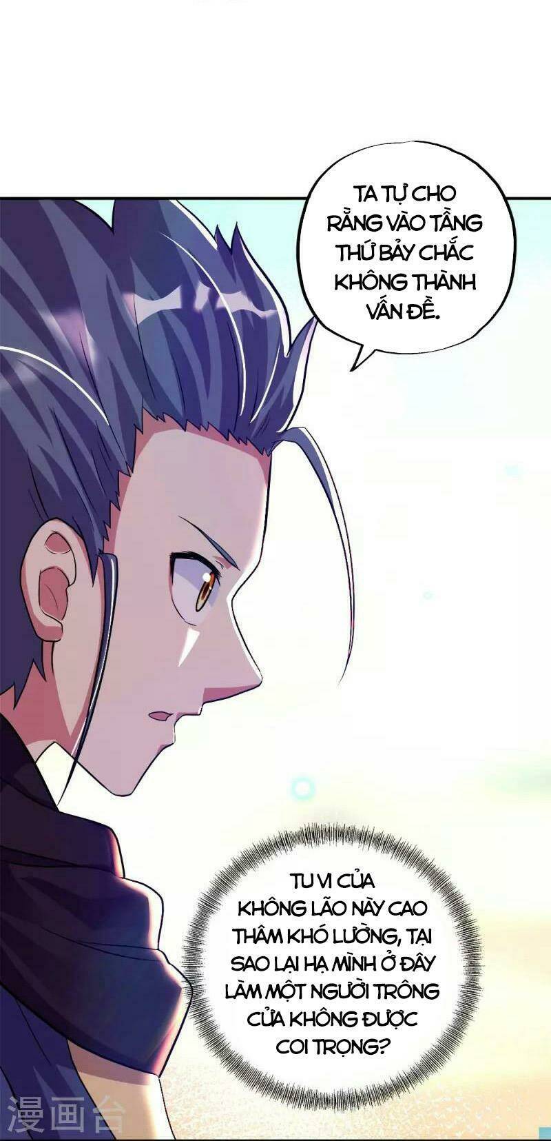 Chiến Hồn Tuyệt Thế Chapter 346 - Trang 2