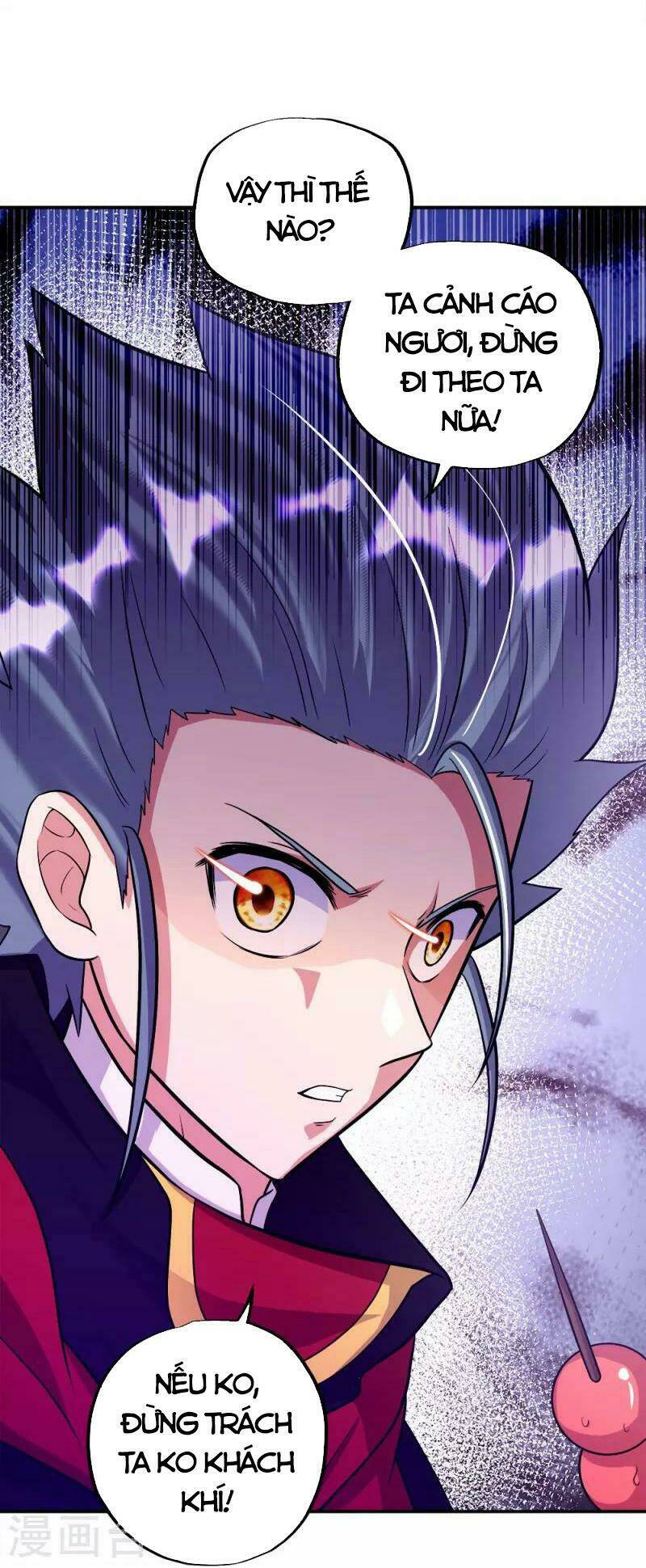 Chiến Hồn Tuyệt Thế Chapter 346 - Trang 2