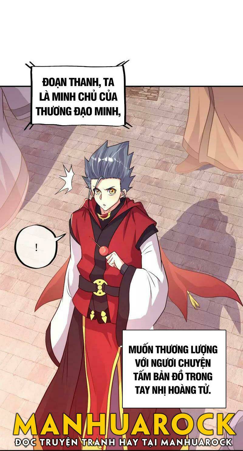 Chiến Hồn Tuyệt Thế Chapter 346 - Trang 2