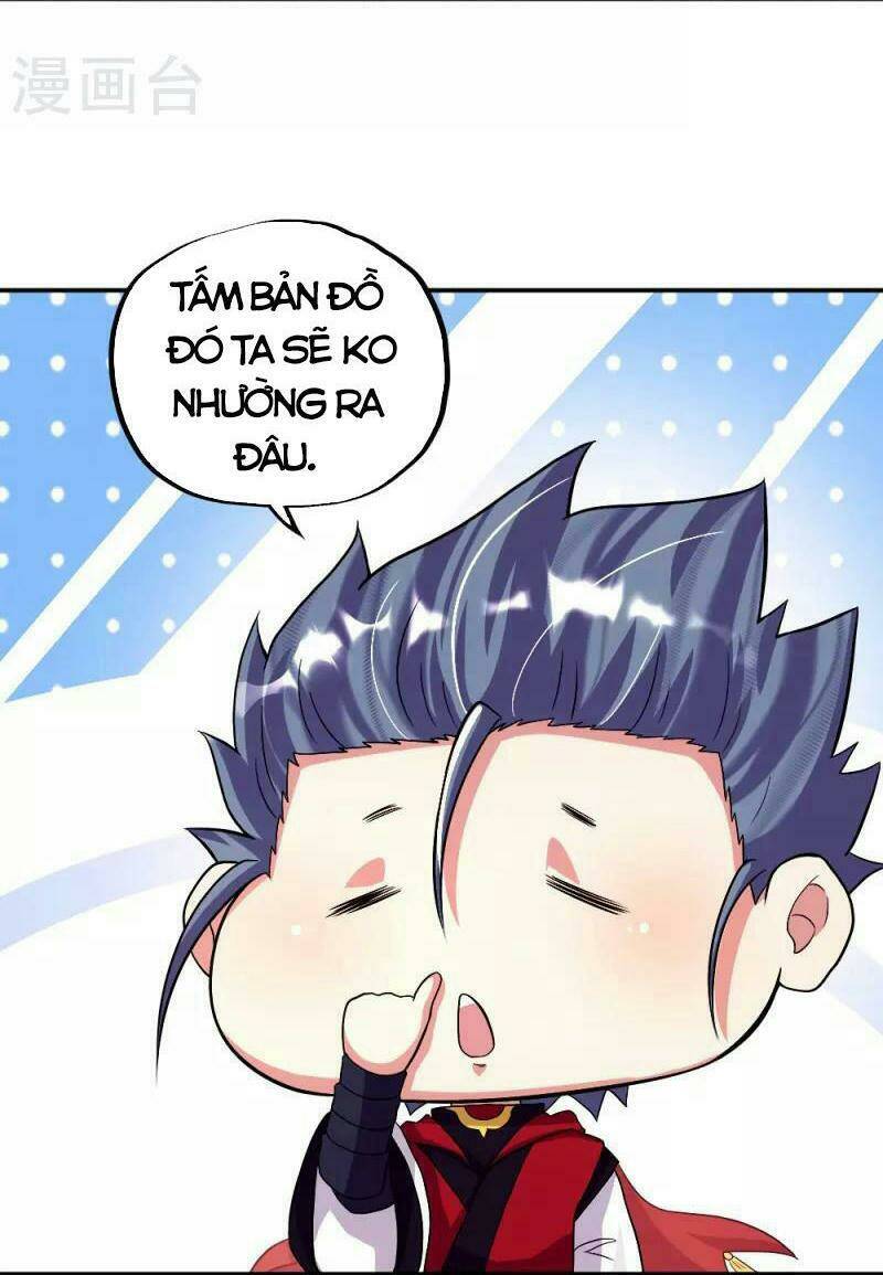 Chiến Hồn Tuyệt Thế Chapter 346 - Trang 2