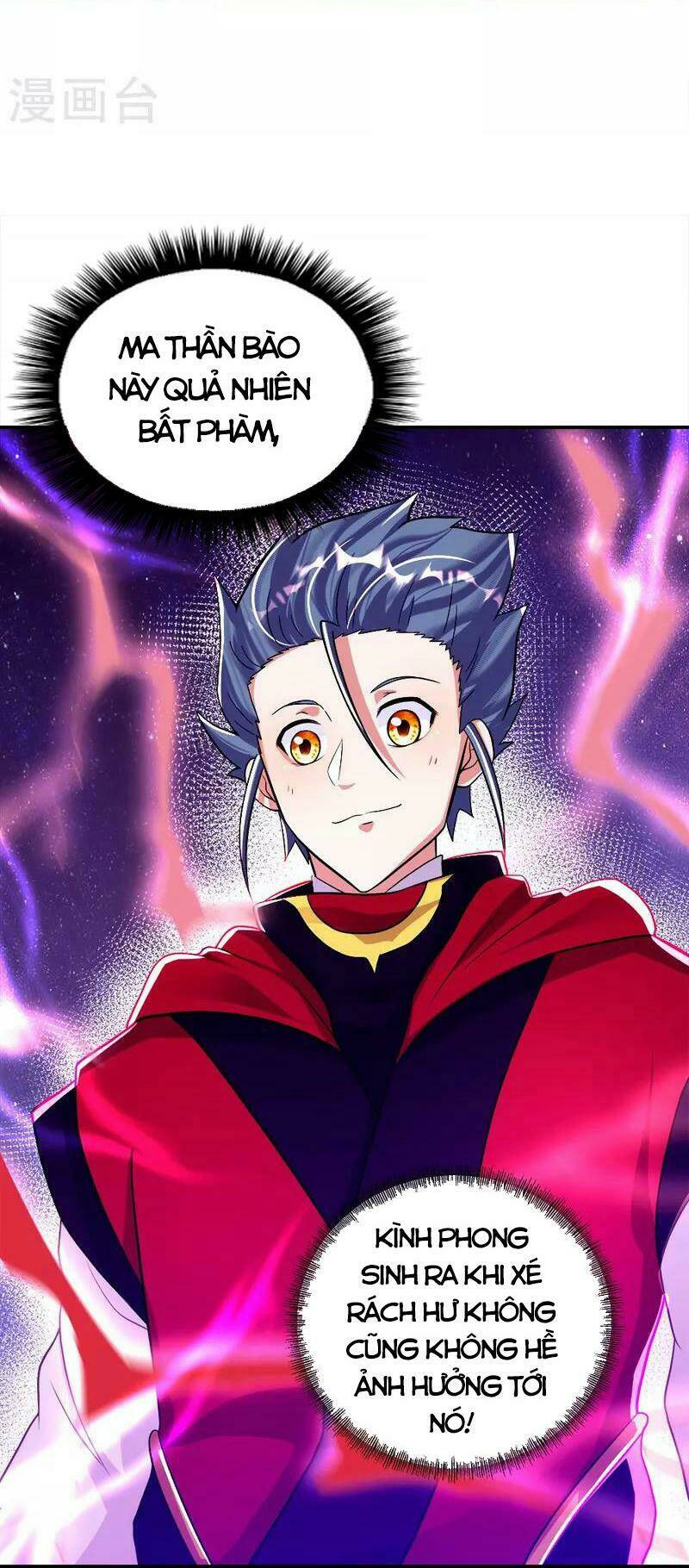 Chiến Hồn Tuyệt Thế Chapter 346 - Trang 2