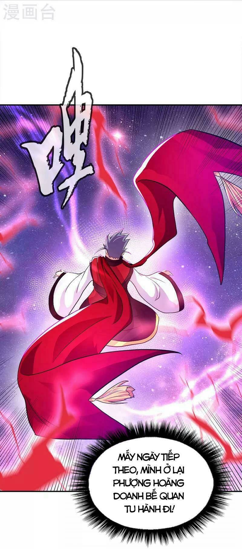 Chiến Hồn Tuyệt Thế Chapter 346 - Trang 2