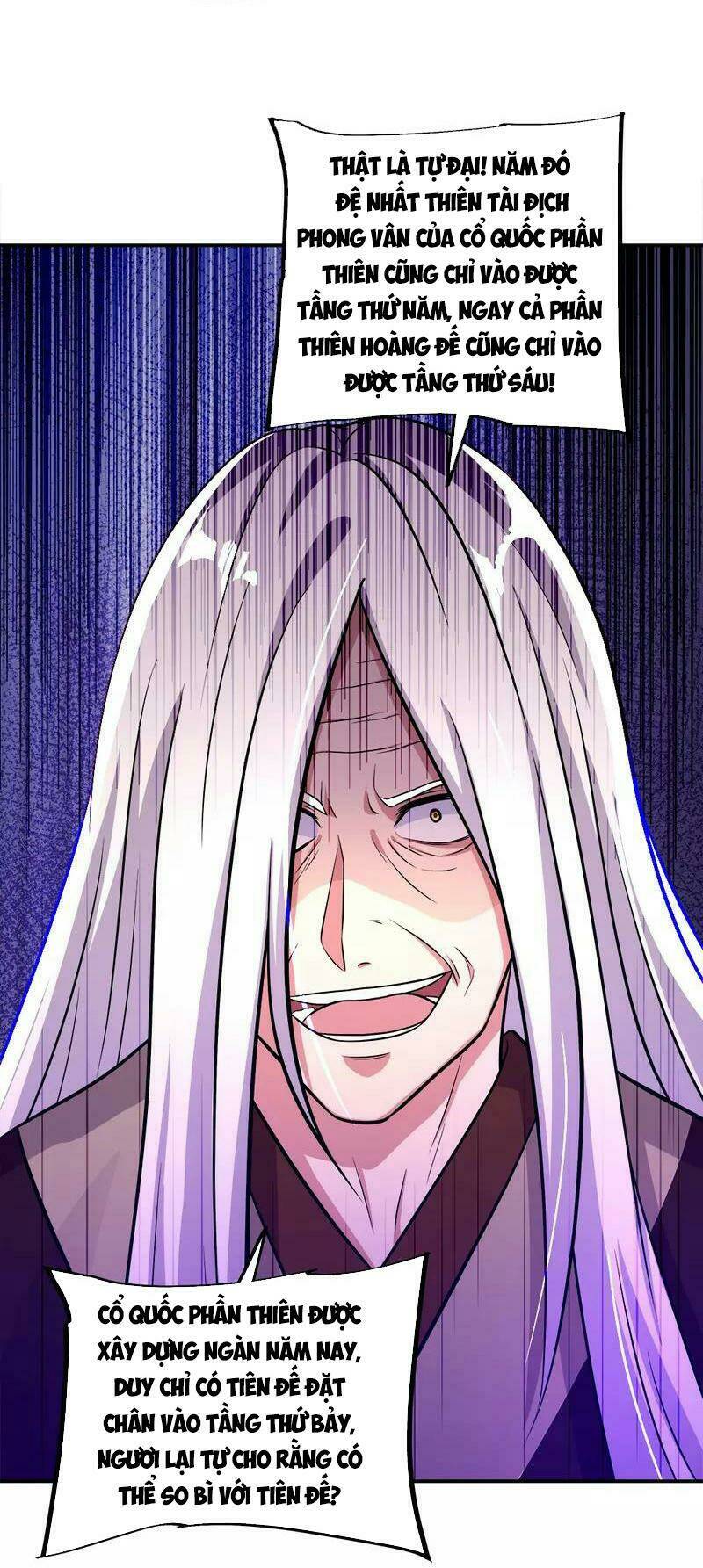 Chiến Hồn Tuyệt Thế Chapter 346 - Trang 2