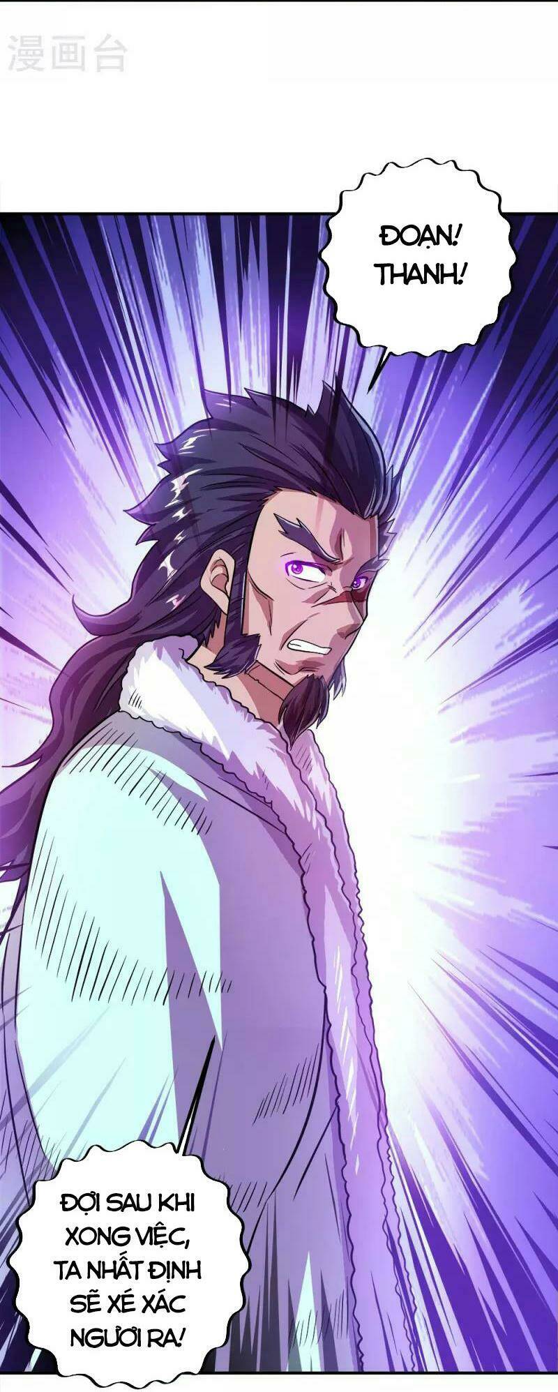 Chiến Hồn Tuyệt Thế Chapter 346 - Trang 2