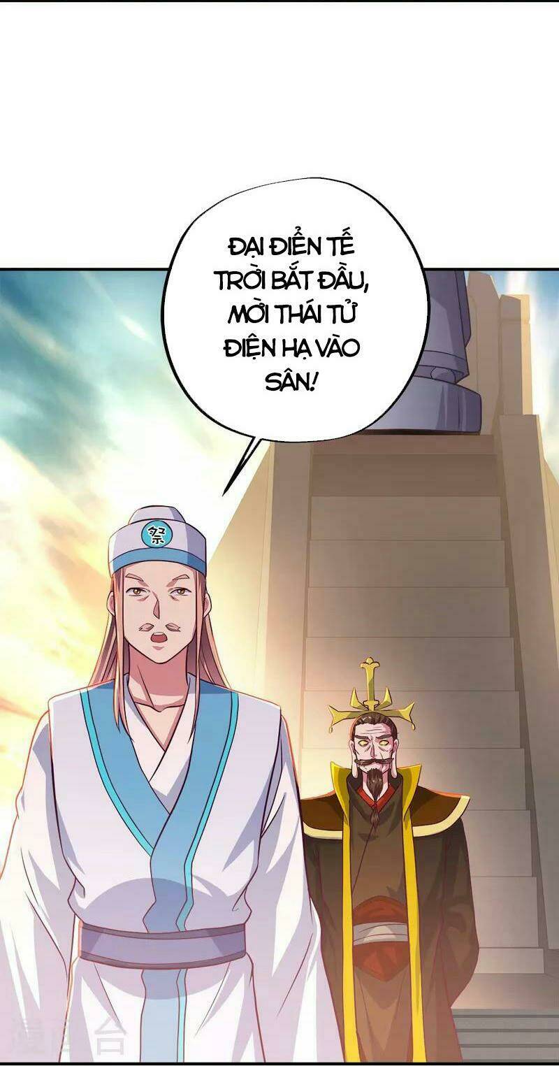 Chiến Hồn Tuyệt Thế Chapter 346 - Trang 2