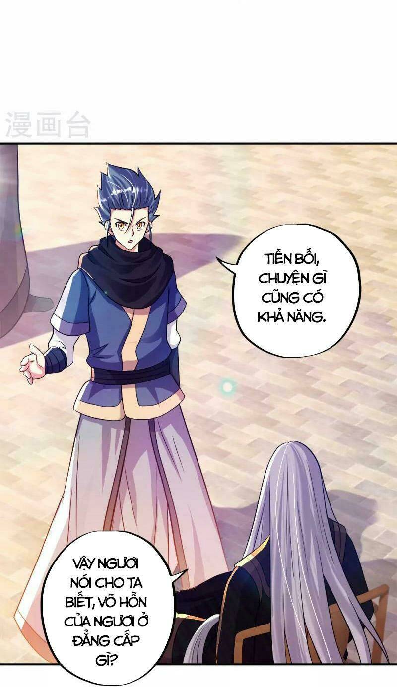 Chiến Hồn Tuyệt Thế Chapter 346 - Trang 2