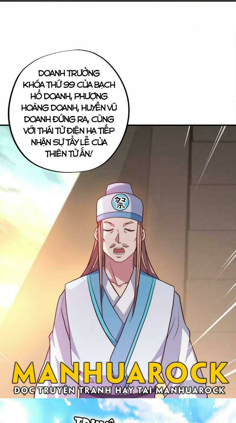 Chiến Hồn Tuyệt Thế Chapter 346 - Trang 2