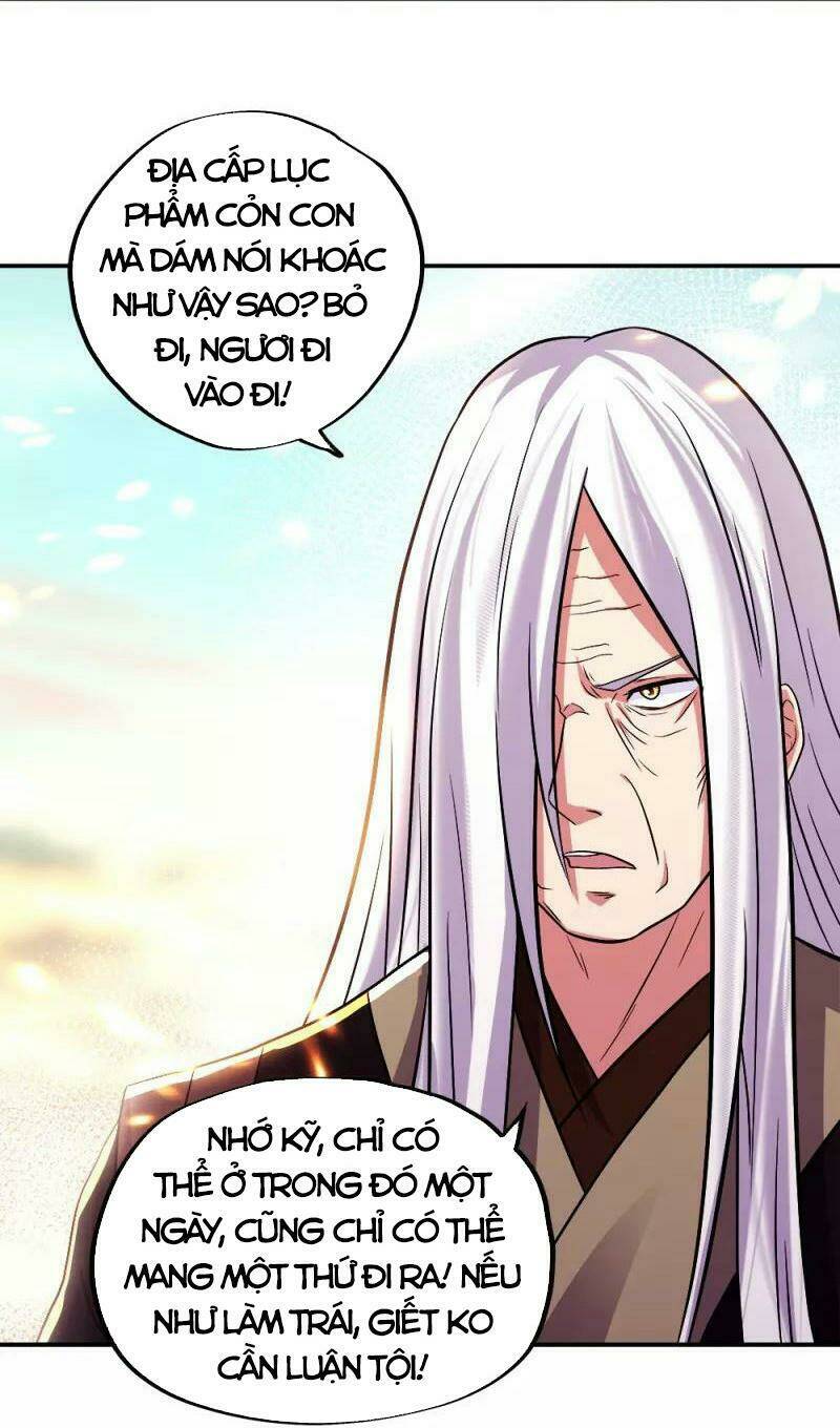 Chiến Hồn Tuyệt Thế Chapter 346 - Trang 2