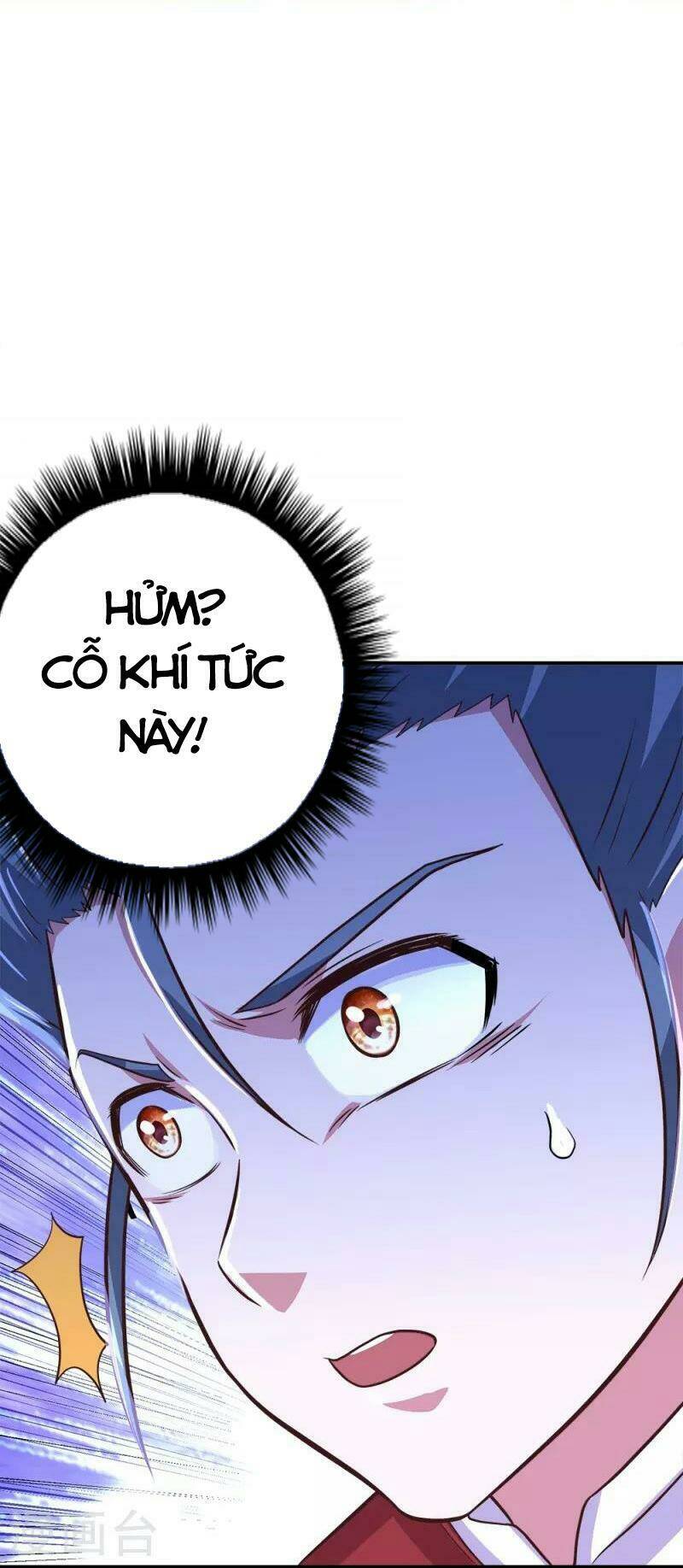 Chiến Hồn Tuyệt Thế Chapter 347 - Trang 2