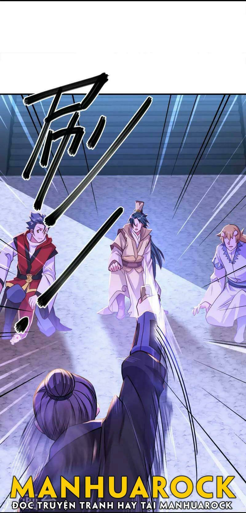 Chiến Hồn Tuyệt Thế Chapter 347 - Trang 2