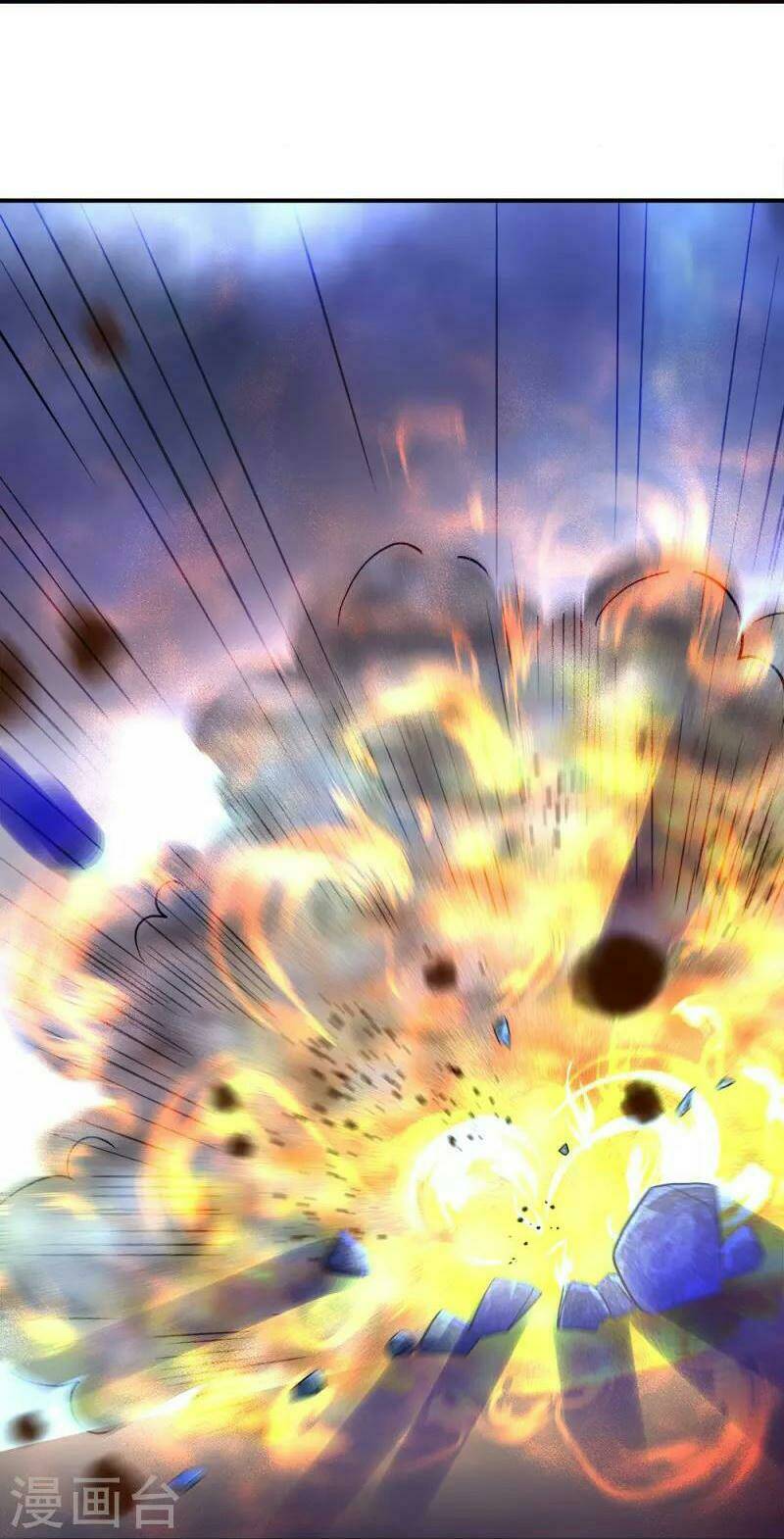 Chiến Hồn Tuyệt Thế Chapter 347 - Trang 2