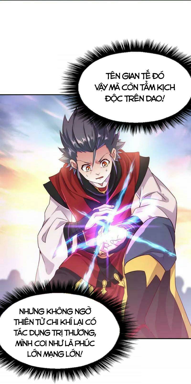 Chiến Hồn Tuyệt Thế Chapter 347 - Trang 2